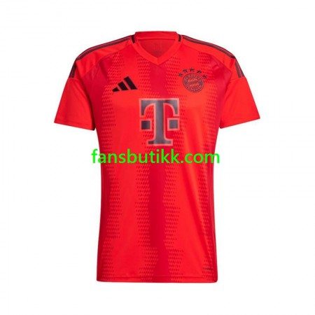 Fotballdrakt Bayern München Hjemmetrøye 2024-2025 Kortermet